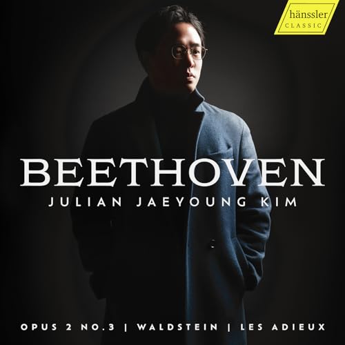 Beethoven - Selected Sonatas von Hänssler