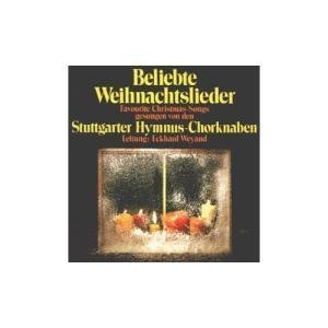 Beliebte Weihnachtslieder von Hänssler
