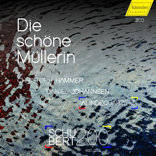 Die Schöne Müllerin Die Schöne Müllerin von Haenssler Classic