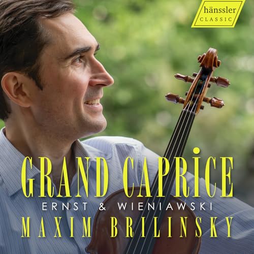 Grand Caprice von Hänssler