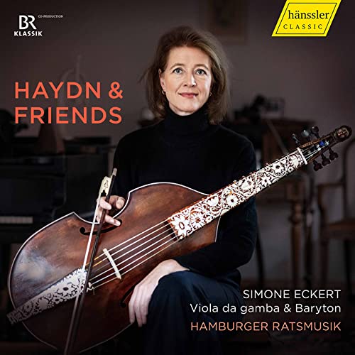 Haydn & Friends von Hänssler