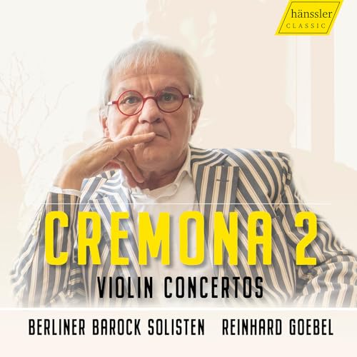 La Cremona II - Violin Concertos von Hänssler