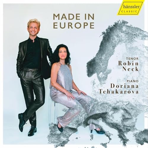 Made in Europe von Hänssler