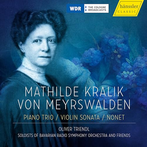 Mathilde Kralik Von Meyrswalden von Hänssler