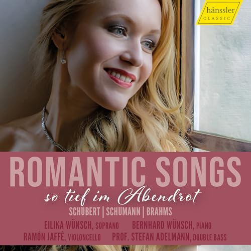Romantic Songs - So Tief im Abendrot von Hänssler