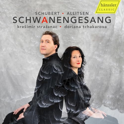 Schwanengesang von Hänssler