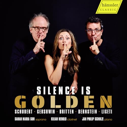 Silence Is Golden von Hänssler