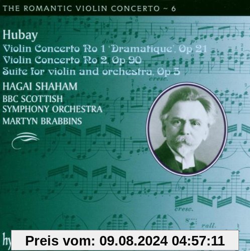 Romantic Violin Concerto V.06 von Hagai Shaham