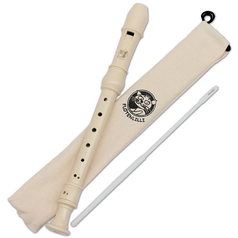 Hage MusikVerlag EH 3908 Lilli&apos;s Recorder, German fingering von Hage MusikVerlag
