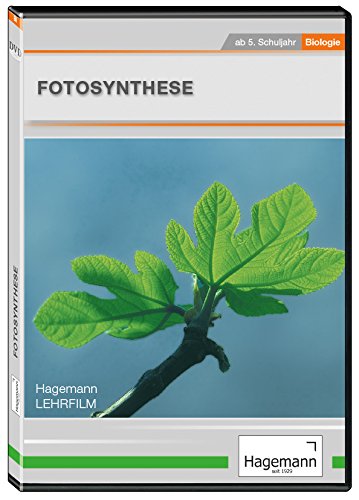 Fotosynthese - DVD - Lehrfilm für Unterricht und Ausbildung - Hagemann 180269 - Einzel- und Schullizenz von Hagemann