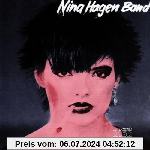 Nina Hagen Band von Hagen, Nina Band