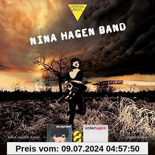 Original Vinyl Classics: Nina Hagen Band + unbeHagen [Vinyl LP] von Hagen, Nina Band