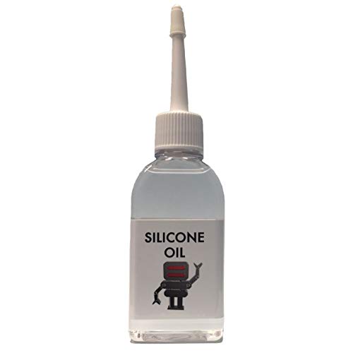 Hagen Automation Silikonöl für 3D-Drucker- und Desktop-Roboterarme, 50 ml von Hagen Automation