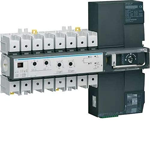 Hager hic400 a Switch – Automatischer Modular motorisiert 230/400 V 4 x 63 A Hager hic400 a Switch – Automatischer Modular motorisiert 230/400 V 4 x 63 A von Hager