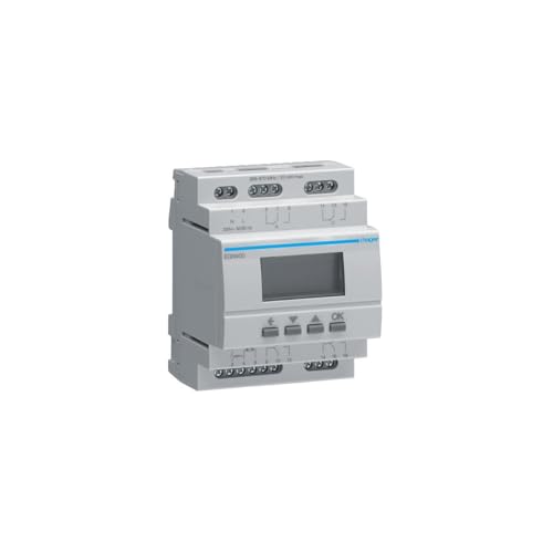 Digit.Multi-Zeitschaltuhr m.Bluetooth 4-Kanal EGN400 3250617579926 Hager Digit.Multi-Zeitschaltuhr m.Bluetooth 4-Kanal EGN400 3250617579926 Hager von Hager