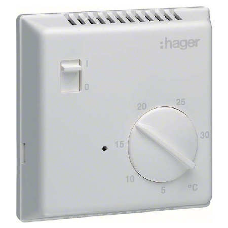 EK003 - Raumthermostat elektronisch EK003 EK003 - Raumthermostat elektronisch EK003 von Hager