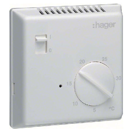 EK003  - Raumthermostat elektronisch EK003 von Hager