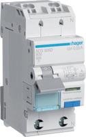 FI/LS-Schalter 1P+N 6kA B-6A 30mA ADS906D (ADS906D) von Hager