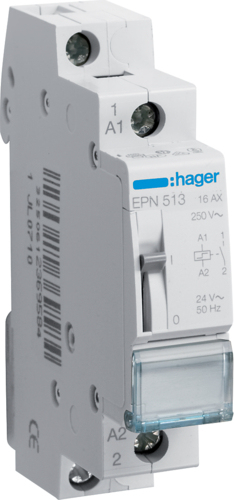 Fernschalter EPN513 1S 24V (EPN513) von Hager