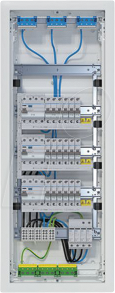 HAGER VU60BV1 - Kleinverteiler - volta UPV 5x12 HAGER VU60BV1 - Kleinverteiler - volta UPV 5x12 von Hager