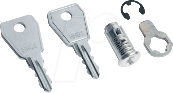 HAGER VZ302N - Schliessung, Volta, Standard, zum Einbau in Türgriff HAGER VZ302N - Schliessung, Volta, Standard, zum Einbau in Türgriff von Hager