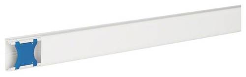 Hager ATA123009016 Kabelkanal (L x B x H) 2100 x 32 x 13mm 2m Weiß von Hager