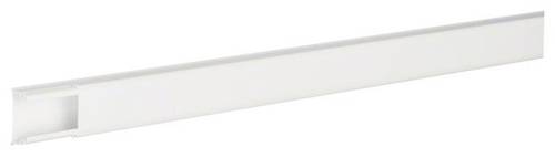Hager ATH122009016B Kabelkanal (L x B x H) 2100 x 24 x 13mm 2m Weiß von Hager
