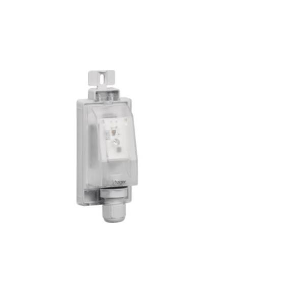 Hager Aufbaufühler EEN10x EEN003 Hager Aufbaufühler EEN10x EEN003 von Hager