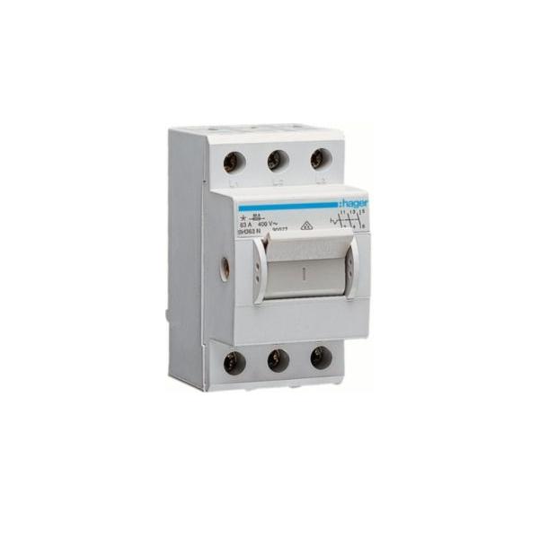 Hager Ausschalter SH363N Hager Ausschalter SH363N von Hager