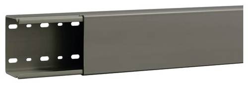 Hager B6008007030B Verdrahtungskanal (L x B x H) 2000 x 86 x 65mm 2m Grau von Hager