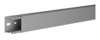 Hager BA63004007030B Verdrahtungskanal (2m) von Hager