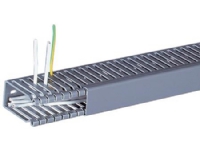 Hager BA64001507030B, Grau, PVC, 6 mm, 2000 mm Hager BA64001507030B, Grau, PVC, 6 mm, 2000 mm von Hager