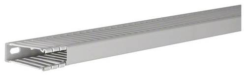 Hager BA66001507030B Verdrahtungskanal (L x B x H) 2m x 20mm x 63mm 2m Grau von Hager