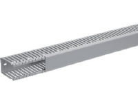 Hager BA66004007030B, Grau, PVC, 6 mm, 2000 mm Hager BA66004007030B, Grau, PVC, 6 mm, 2000 mm von Hager