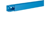Hager BA740040BL, Blau, PVC, EN50085-2-3, 6,5 mm, 2000 mm von Hager