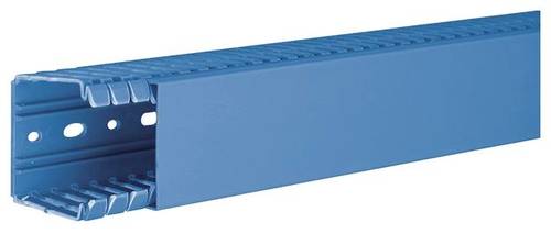 Hager BA760060BL Verdrahtungskanal (L x B x H) 2m x 60mm x 60mm 2m Blau von Hager