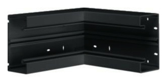 Hager BR6513049011 Inneneck graphitschwarz Hager BR6513049011 Inneneck graphitschwarz von Hager