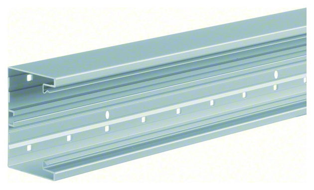 Hager BRA651001ELN Brüstungskanal-UT Alu elox (2m) von Hager