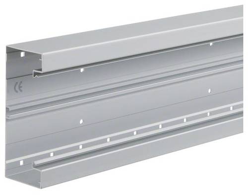 Hager BRA651701BELN Brüstungskanal Unterteil (L x B) 2000mm x 170mm 2m Aluminium von Hager