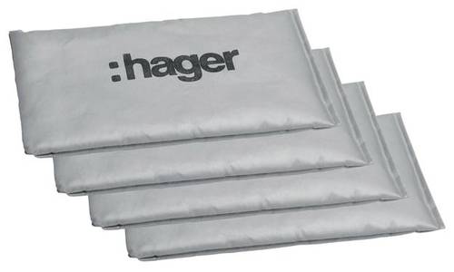 Hager BSK0018 Brandschutz-Kissen 1St. von Hager