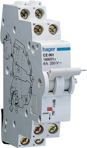 Hager CZ001 (CZ001) von Hager