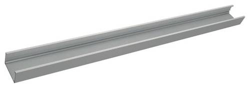 Hager DABA5008019006 Deckenanschlussbahn (L x B x H) 3000 x 80 x 50mm 3m Aluminium von Hager