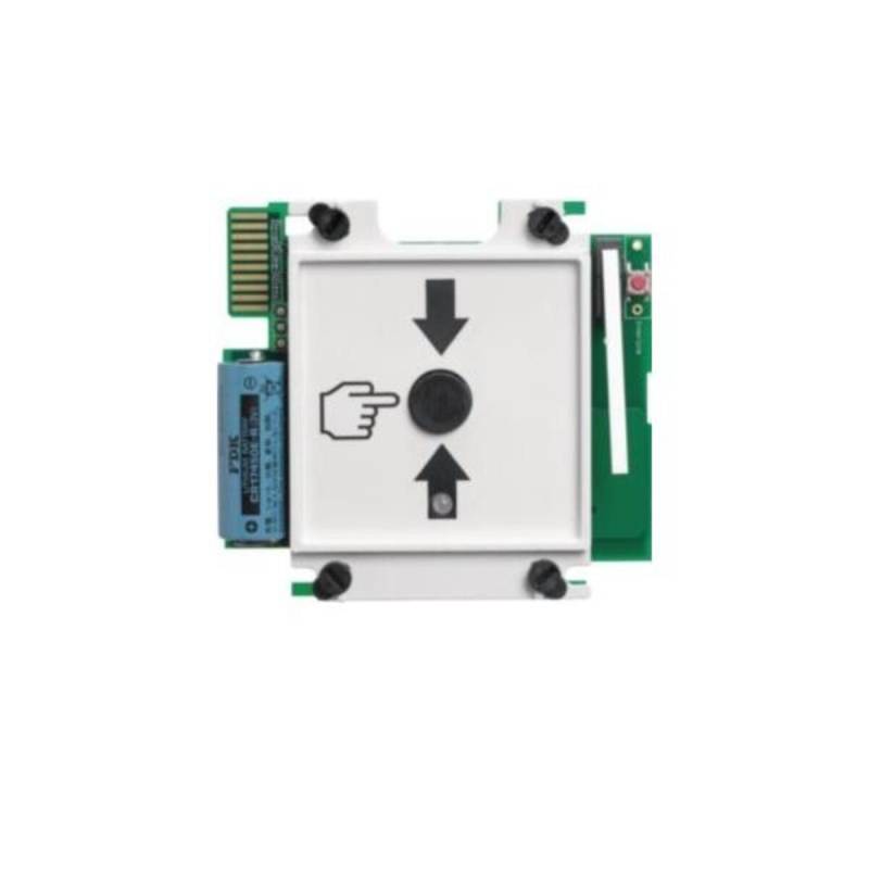 Hager Druckknopfmeldereinsatz RFA200D von Hager
