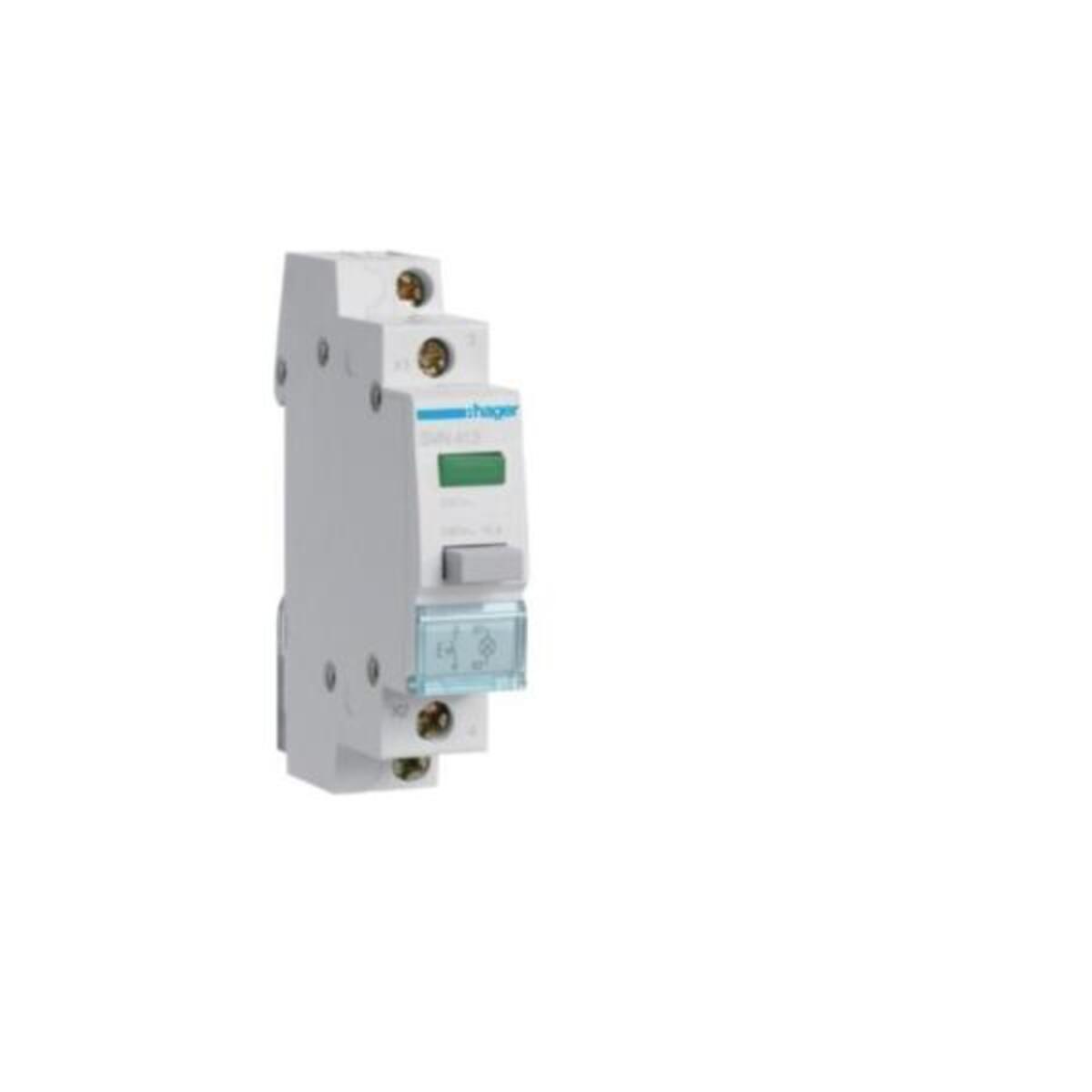 Hager Druckschalter SVN413 Hager Druckschalter SVN413 von Hager