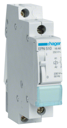 Hager EPN510 Fernschalter 1S 230V von Hager