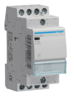 Hager ESC425 Schütz 25A, 4S, 230V von Hager