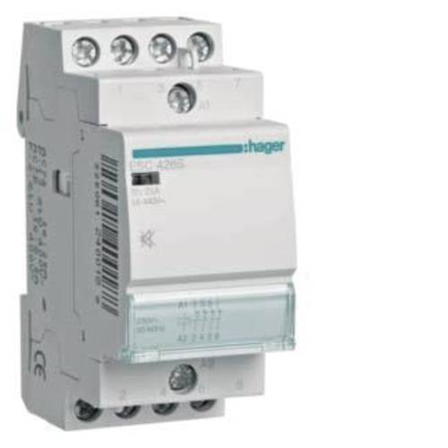Hager ESC426S Installationsschütz 230V 1St. Hager ESC426S Installationsschütz 230V 1St. von Hager
