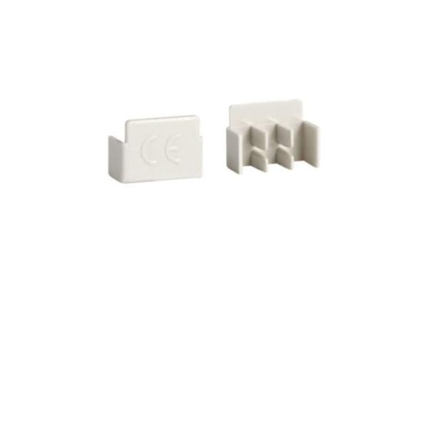 Hager Endkappen KZ023A (VE10) von Hager
