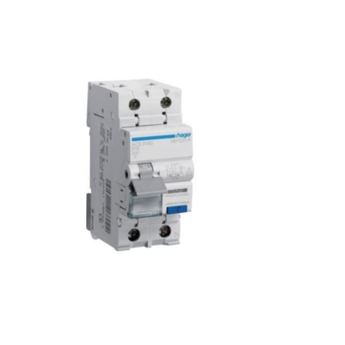 Hager FI/LS-Schalter ACS916D Hager FI/LS-Schalter ACS916D von Hager
