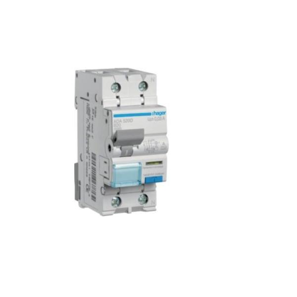 Hager FI/LS-Schalter ADA520D von Hager